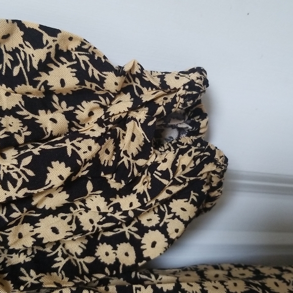 Lost + Wander Pick Me Golden Hour Midi Dress - Picture 7 of 14